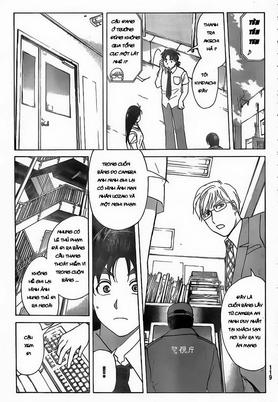 Thám Tử Kindaichi - Phần 2 [Chap 1-140]