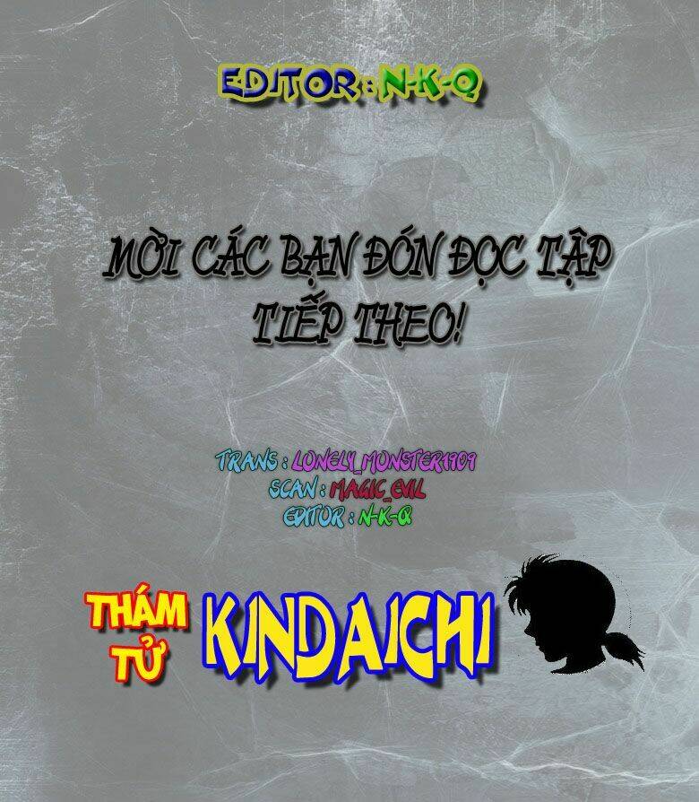 Thám Tử Kindaichi - Phần 2 [Chap 1-140]