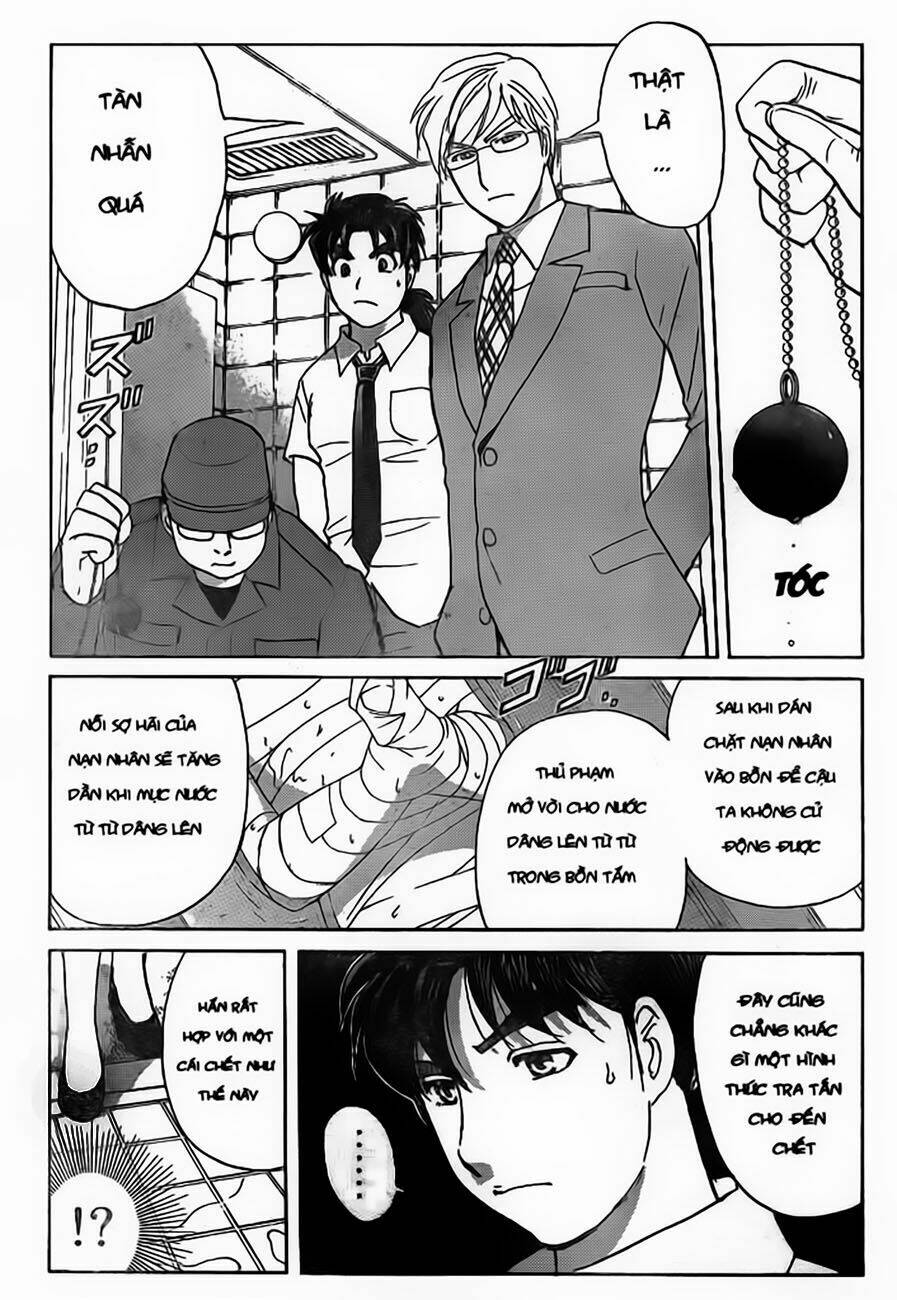 Thám Tử Kindaichi - Phần 2 [Chap 1-140]