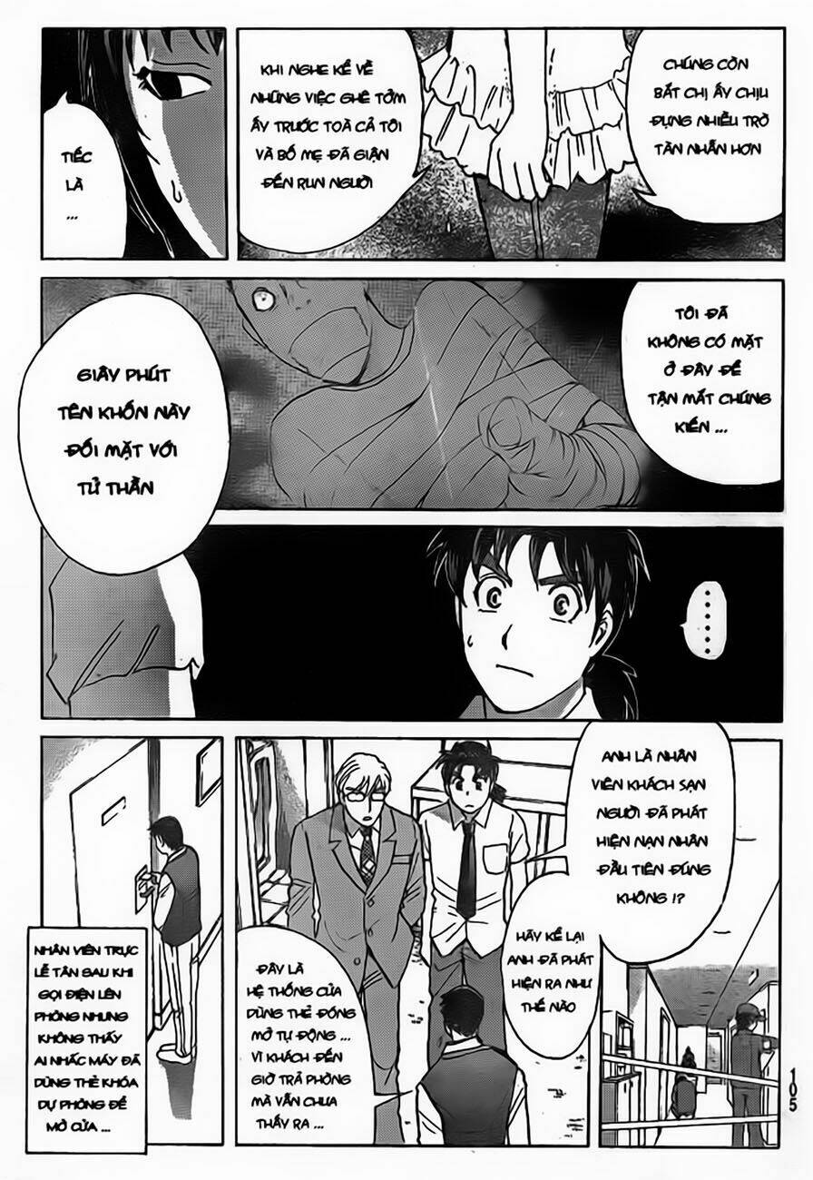 Thám Tử Kindaichi - Phần 2 [Chap 1-140]