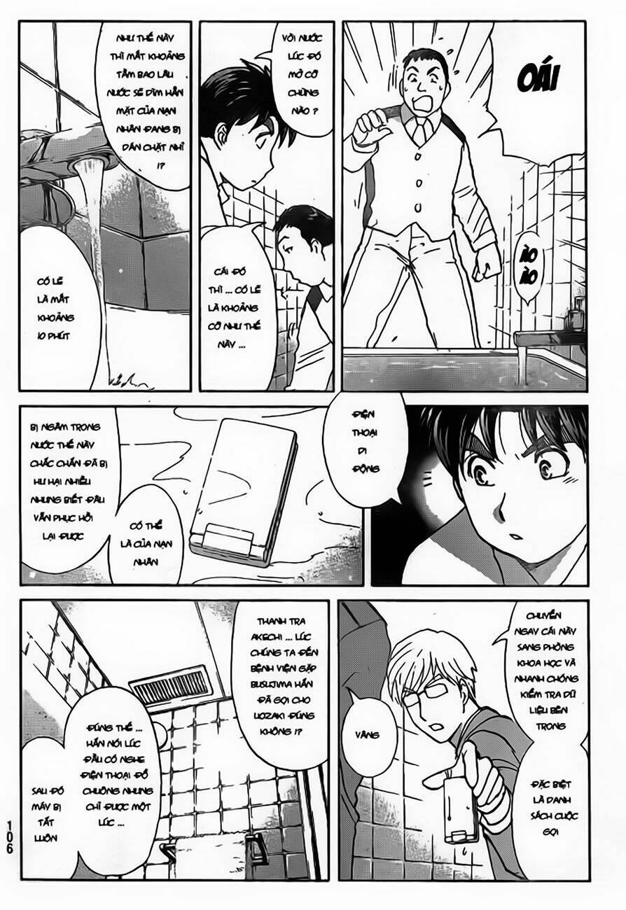 Thám Tử Kindaichi - Phần 2 [Chap 1-140]