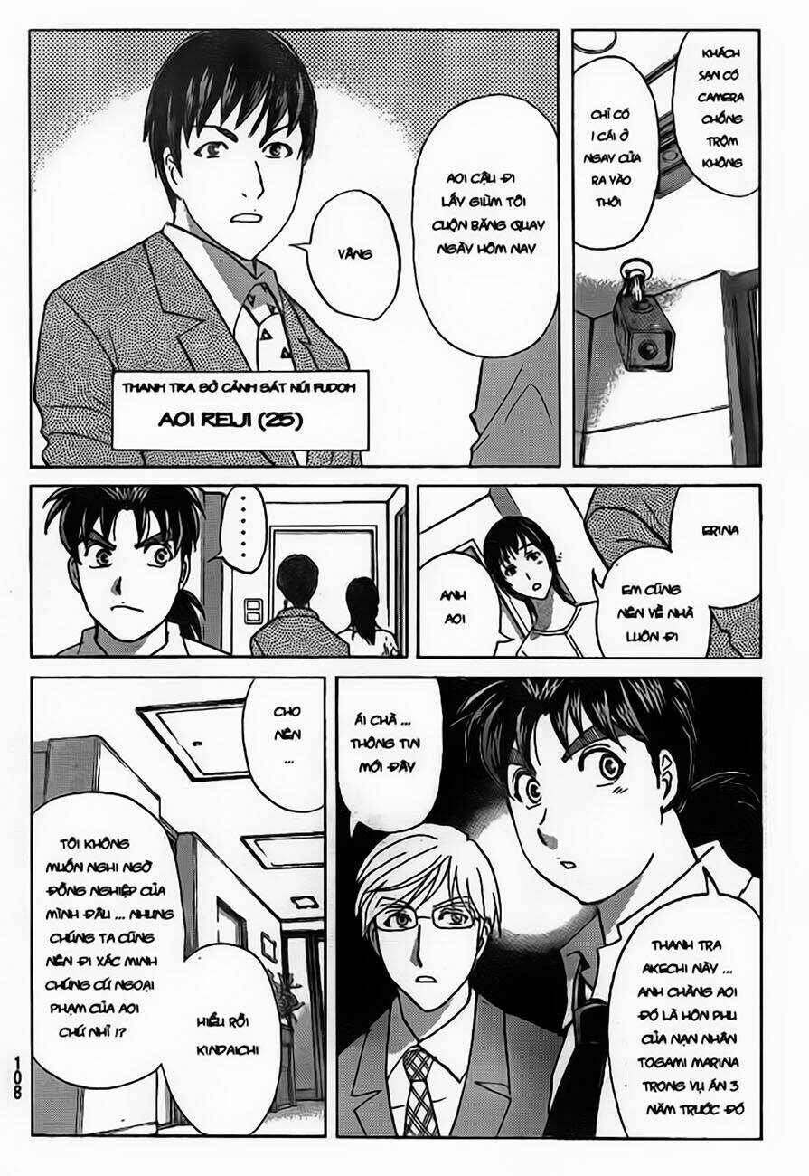 Thám Tử Kindaichi - Phần 2 [Chap 1-140]