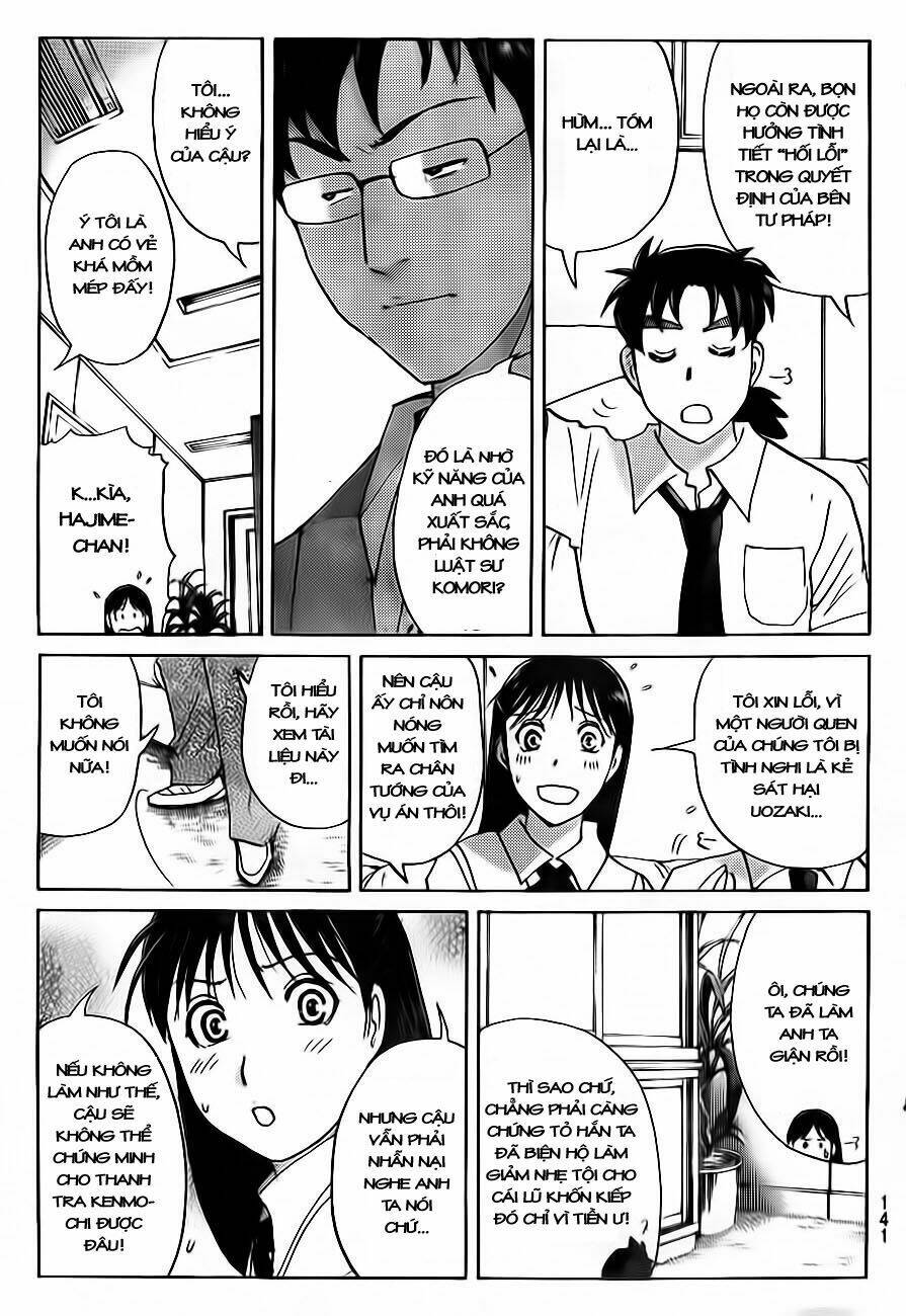 Thám Tử Kindaichi - Phần 2 [Chap 1-140]