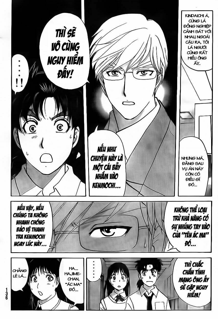 Thám Tử Kindaichi - Phần 2 [Chap 1-140]