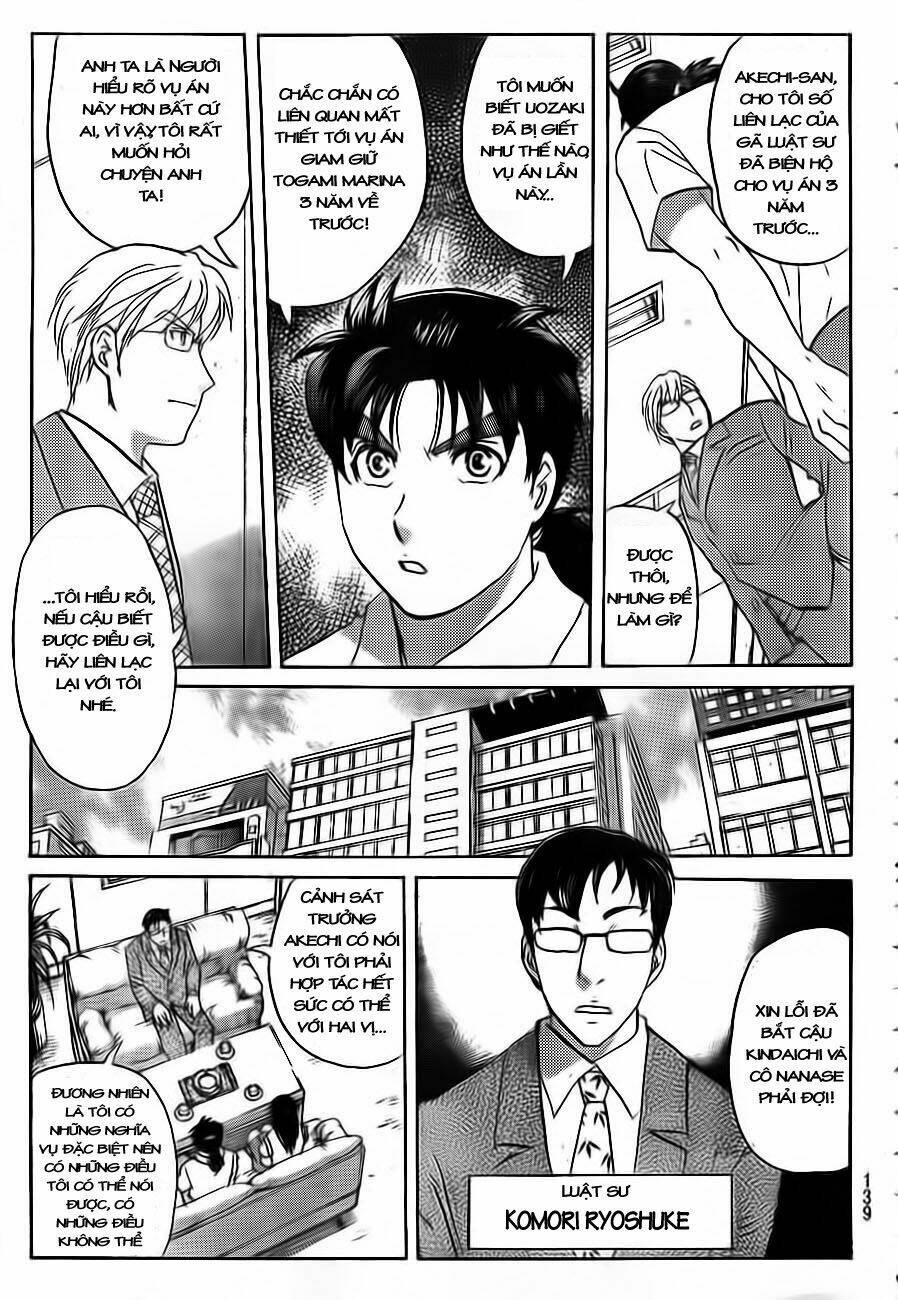 Thám Tử Kindaichi - Phần 2 [Chap 1-140]