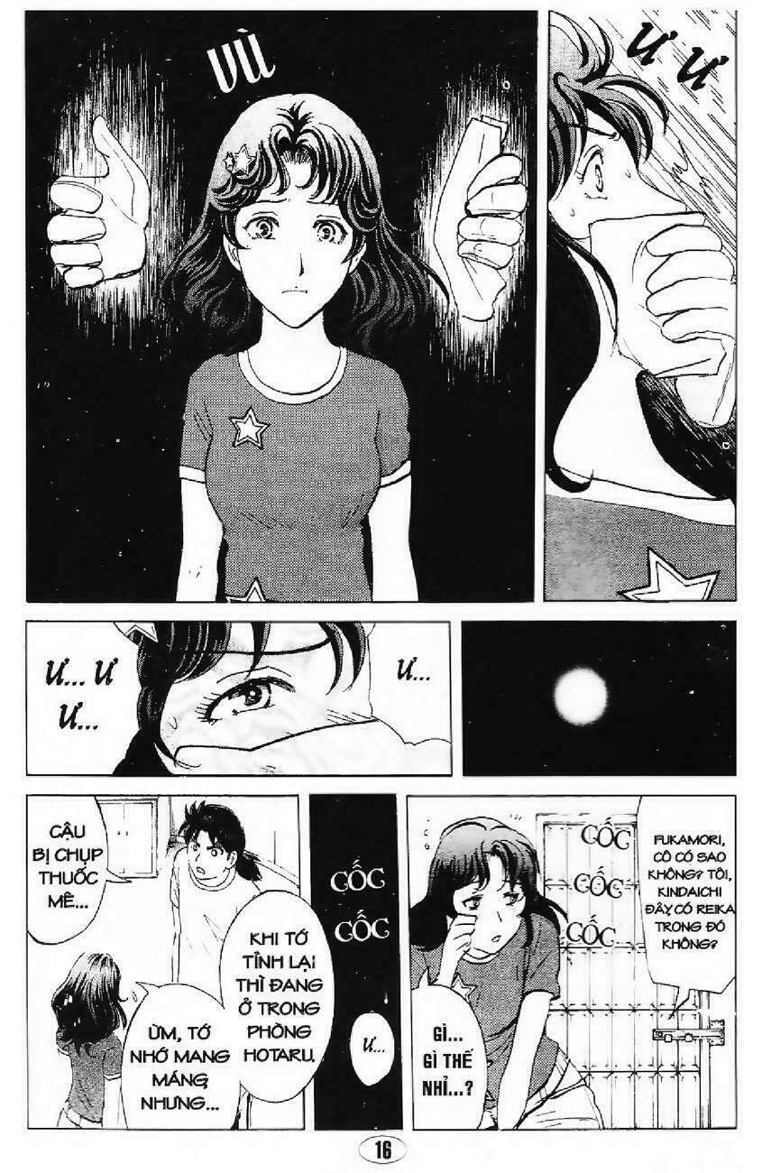 Thám Tử Kindaichi - Phần 2 [Chap 1-140]