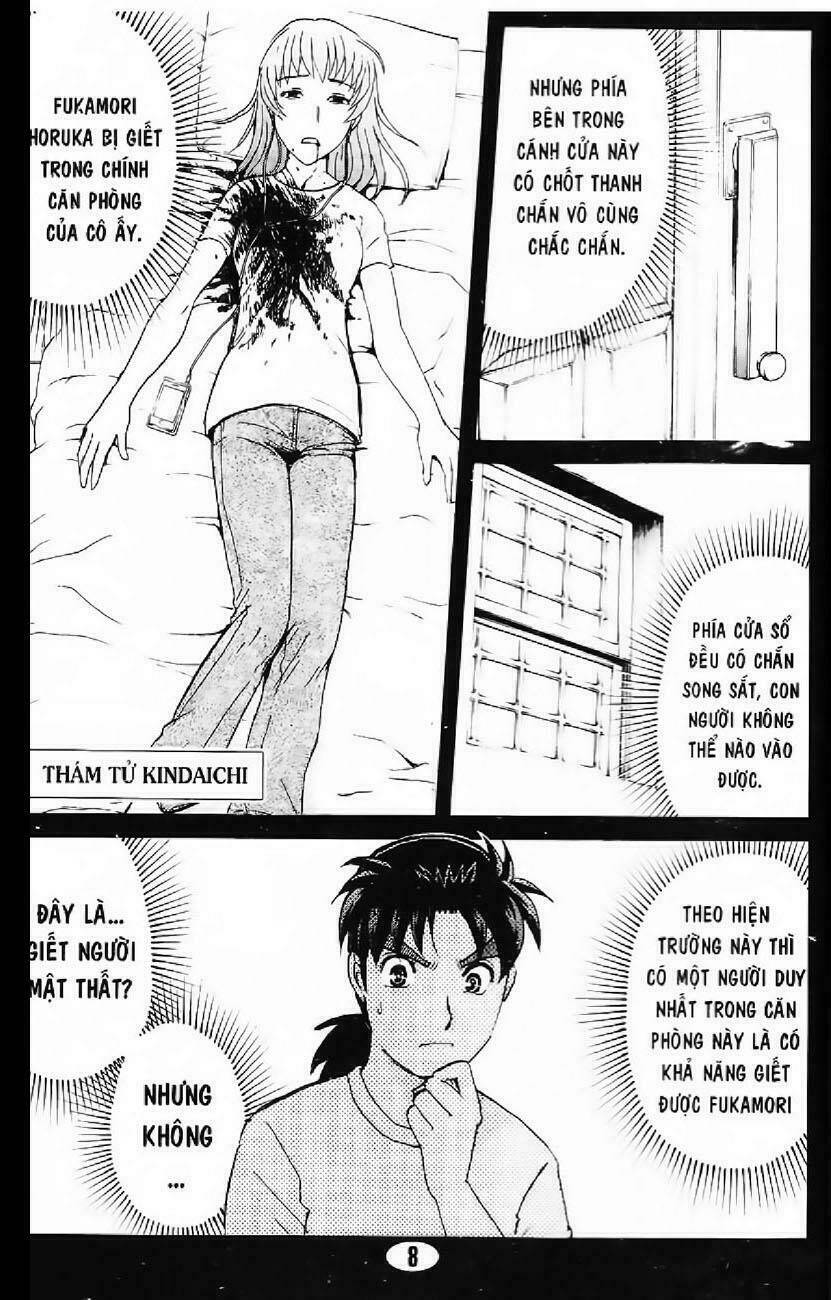 Thám Tử Kindaichi - Phần 2 [Chap 1-140]