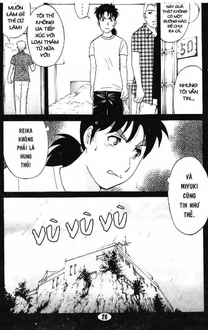 Thám Tử Kindaichi - Phần 2 [Chap 1-140]