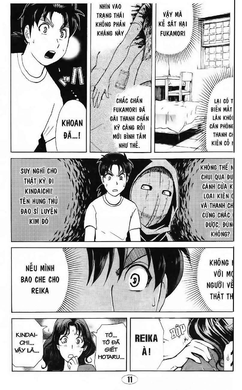 Thám Tử Kindaichi - Phần 2 [Chap 1-140]