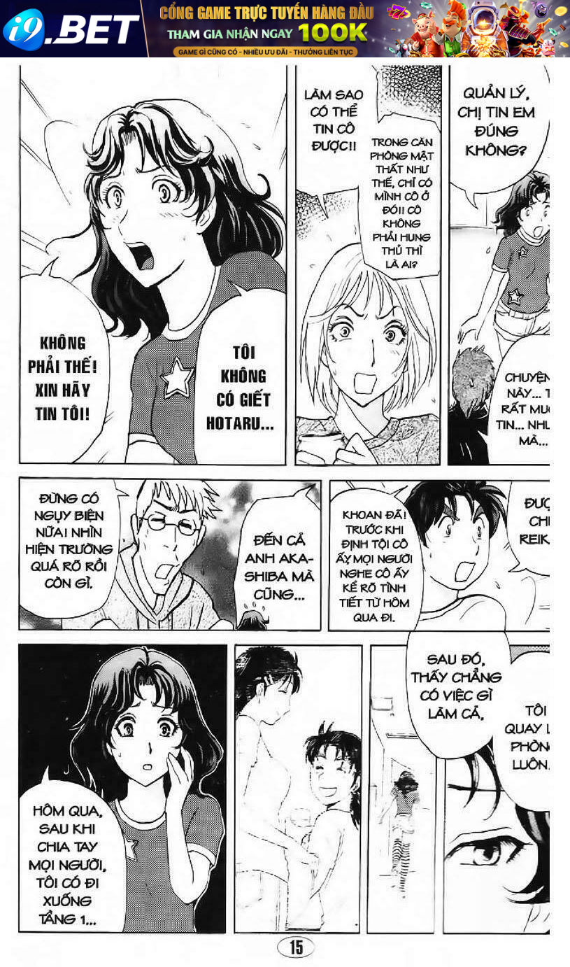 Thám Tử Kindaichi - Phần 2 [Chap 1-140]