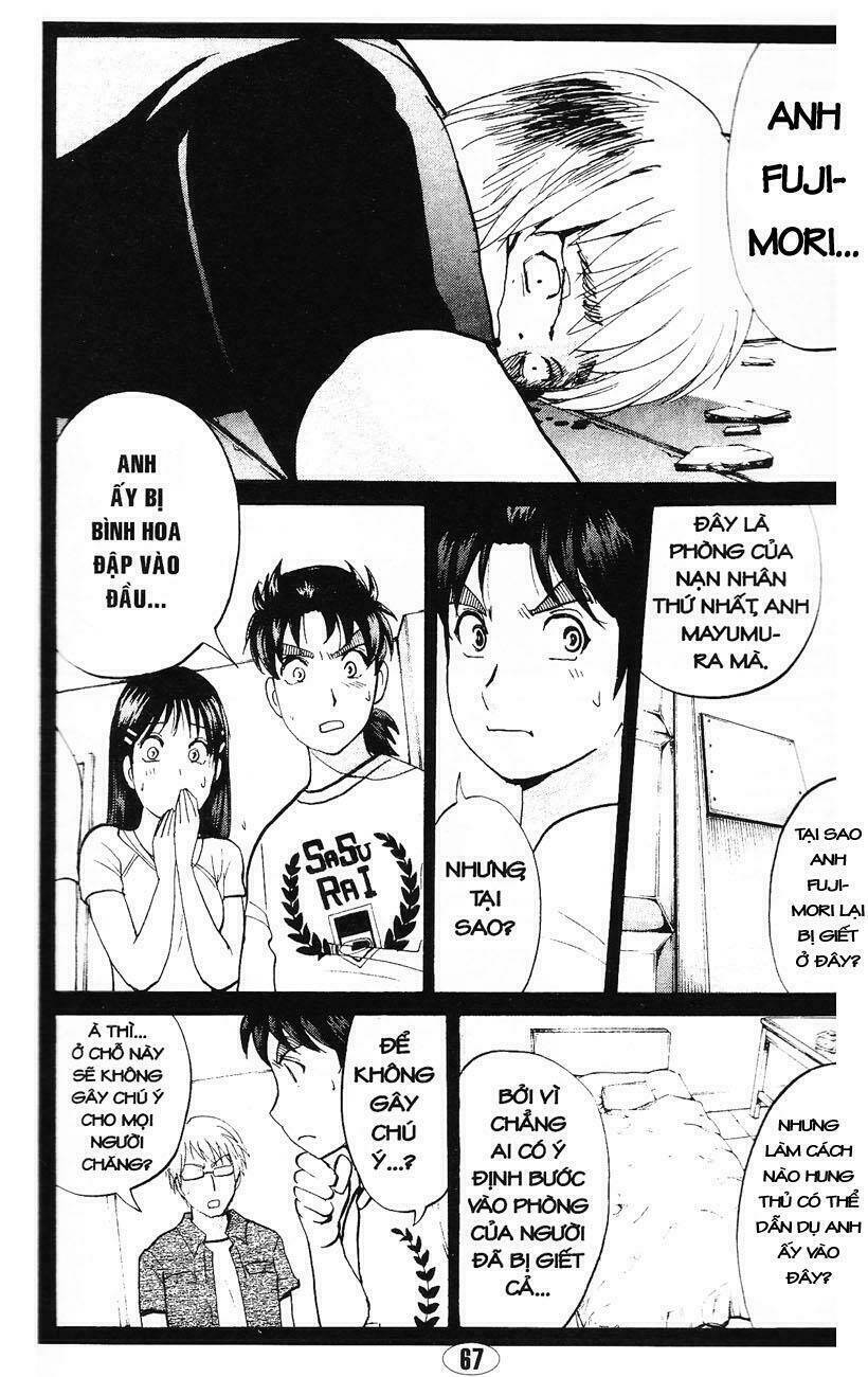 Thám Tử Kindaichi - Phần 2 [Chap 1-140]