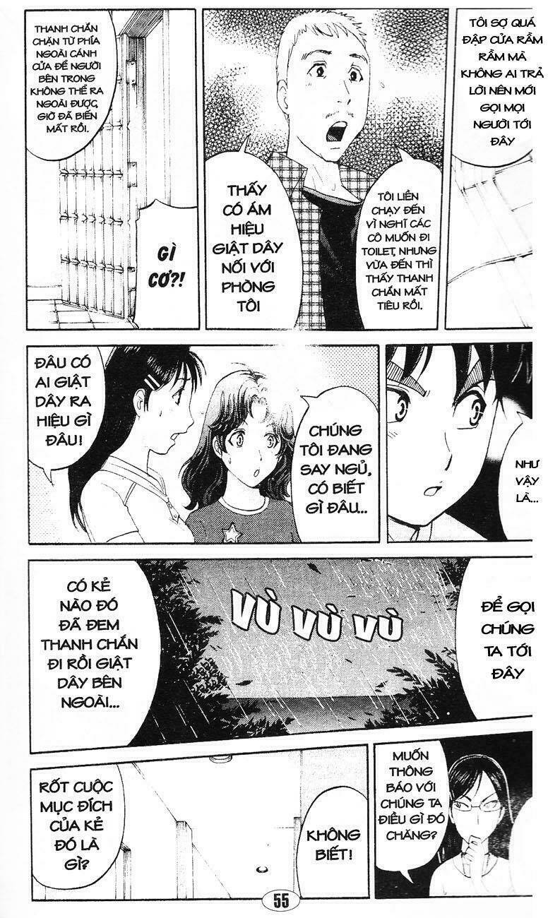 Thám Tử Kindaichi - Phần 2 [Chap 1-140]