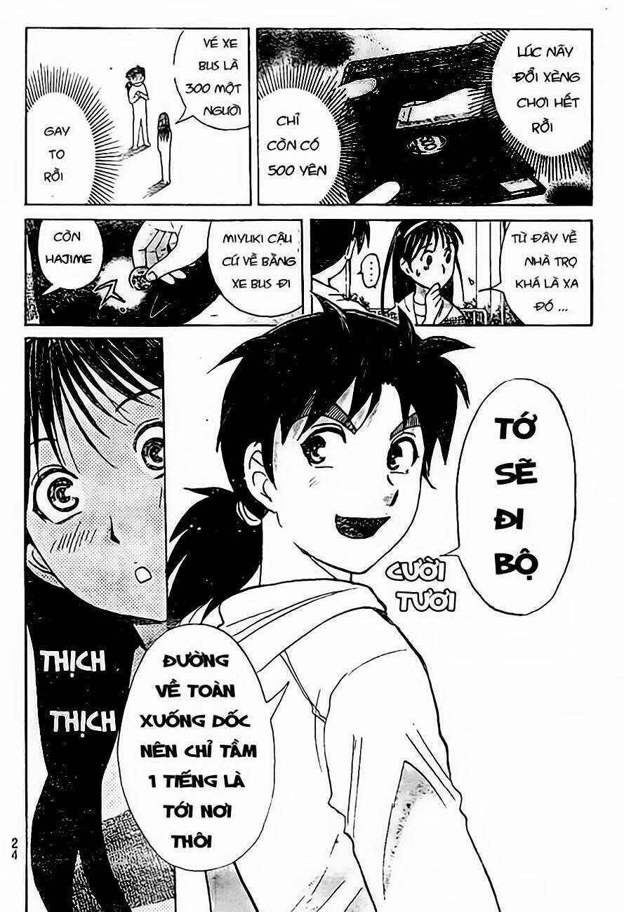 Thám Tử Kindaichi - Phần 2 [Chap 1-140]