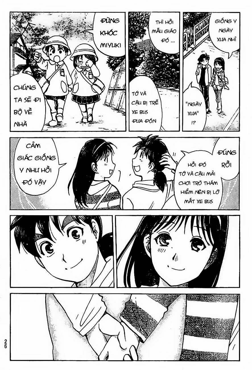 Thám Tử Kindaichi - Phần 2 [Chap 1-140]