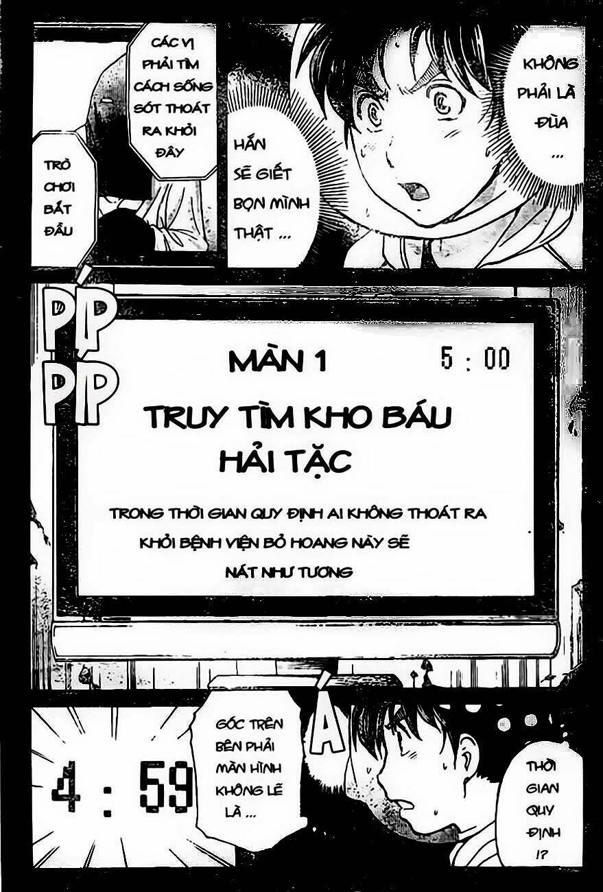 Thám Tử Kindaichi - Phần 2 [Chap 1-140]