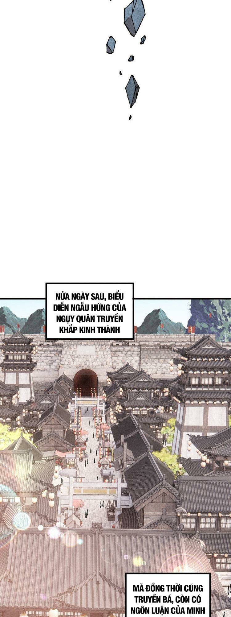 Ngụy Quân Tử Không Sợ Chết: Chương 43