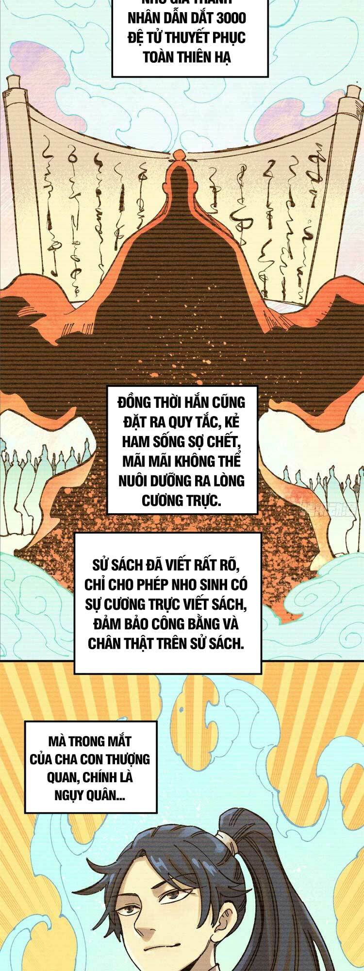 Ngụy Quân Tử Không Sợ Chết: Chương 7