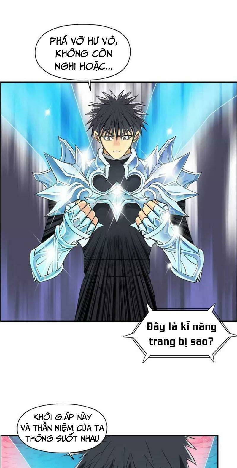 Siêu Năng Lập Phương [Chap 1-320]