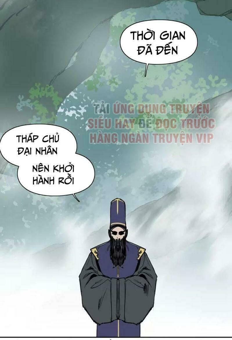 Siêu Năng Lập Phương [Chap 1-320]