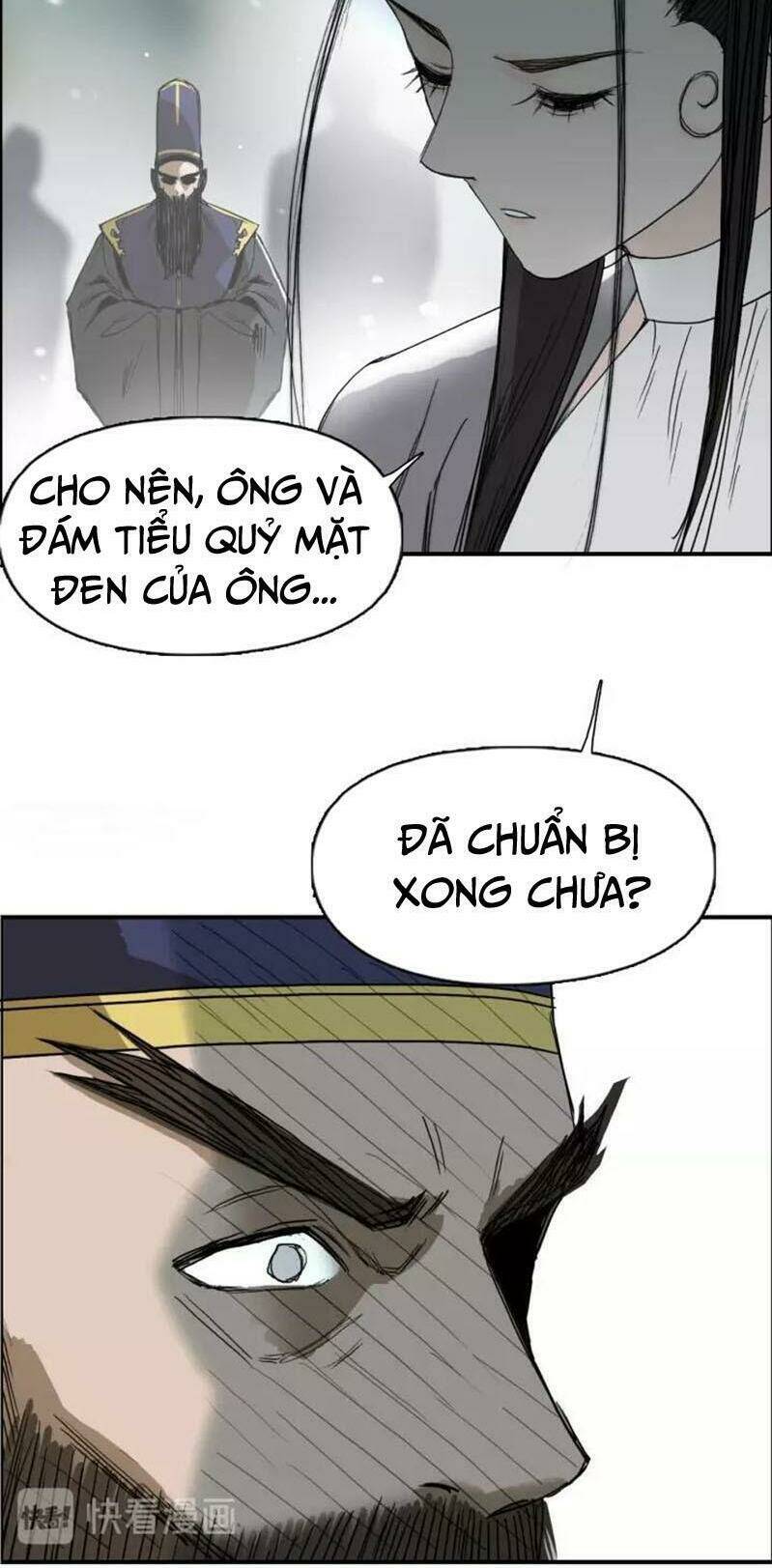 Siêu Năng Lập Phương [Chap 1-320]