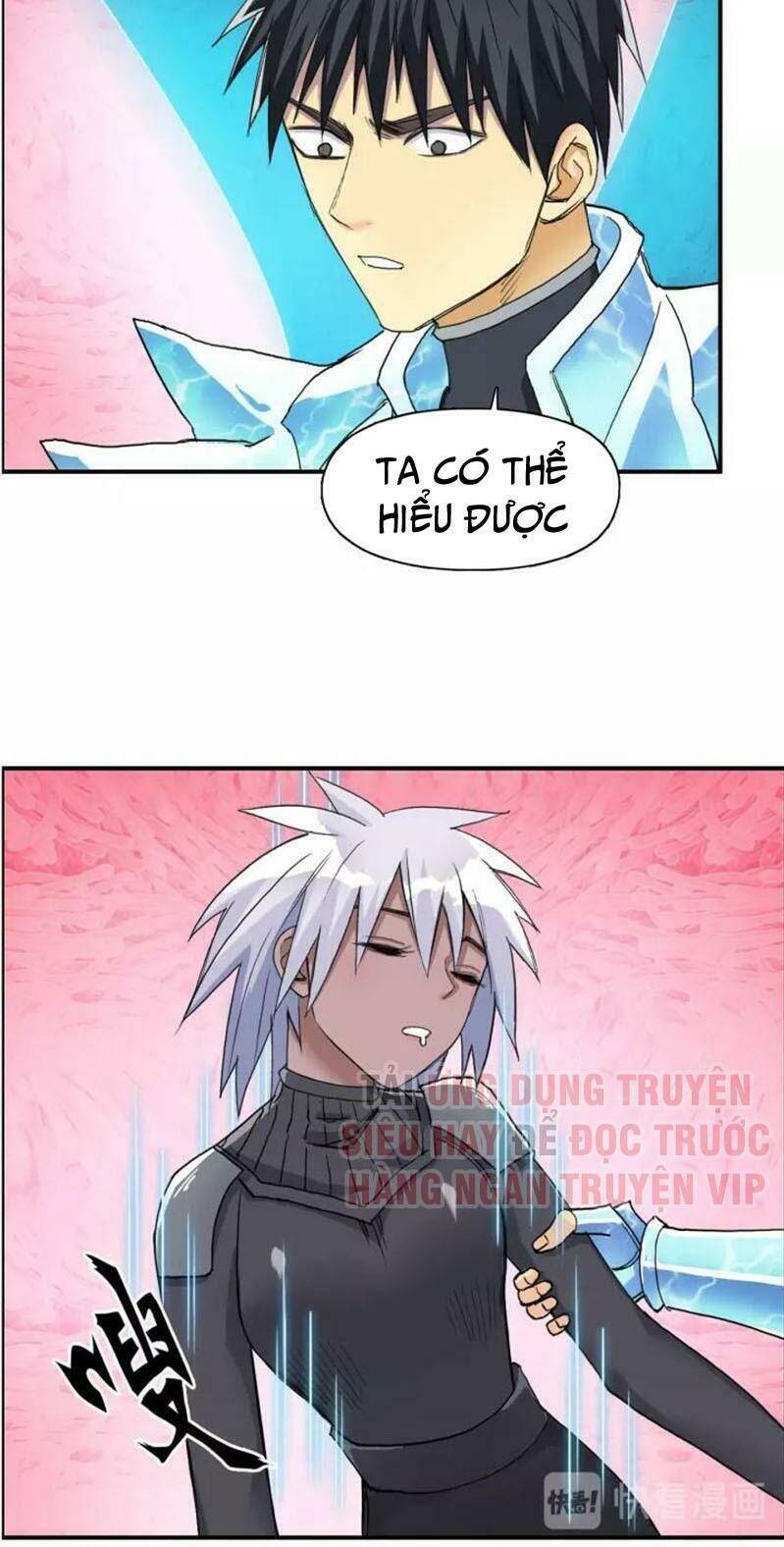Siêu Năng Lập Phương [Chap 1-320]