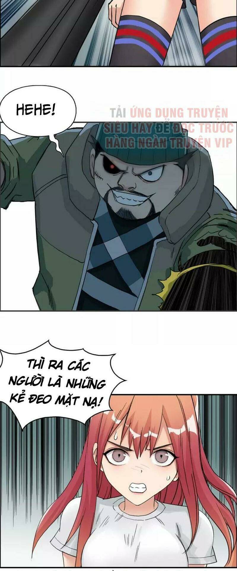 Siêu Năng Lập Phương [Chap 1-320]