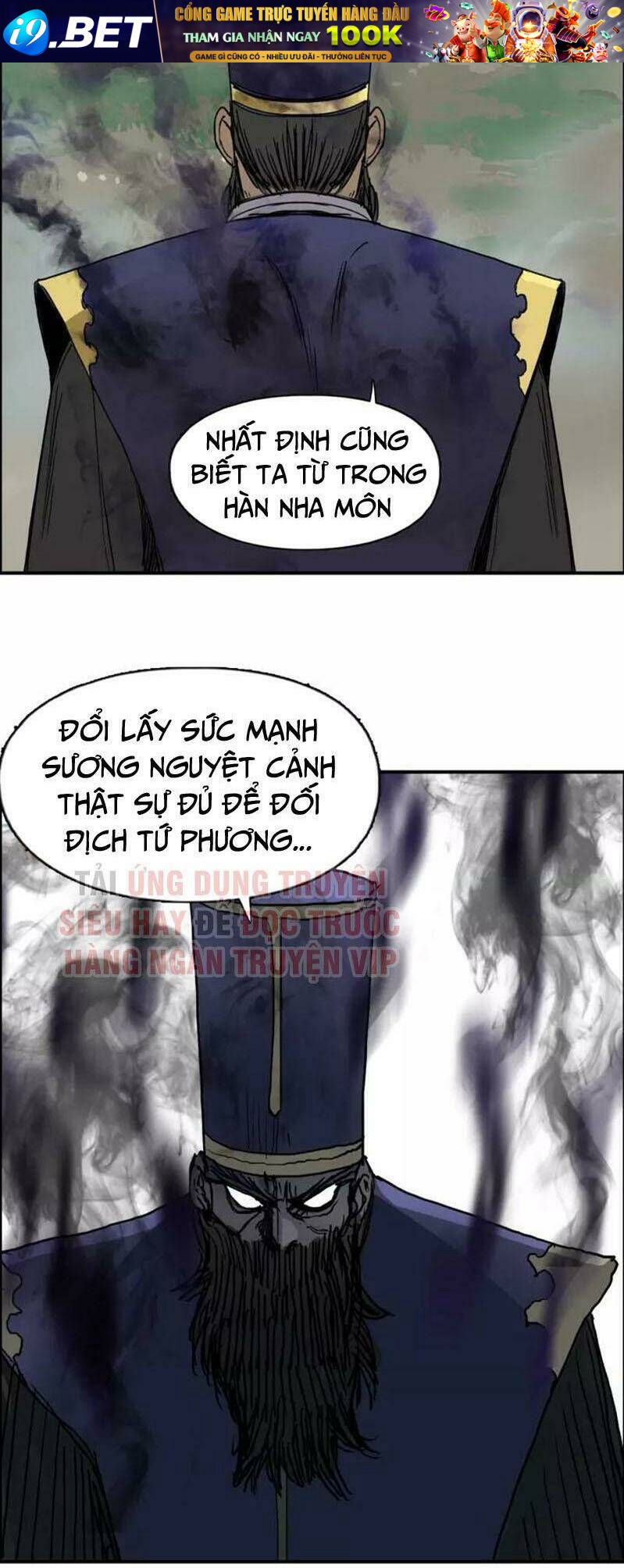 Siêu Năng Lập Phương [Chap 1-320]