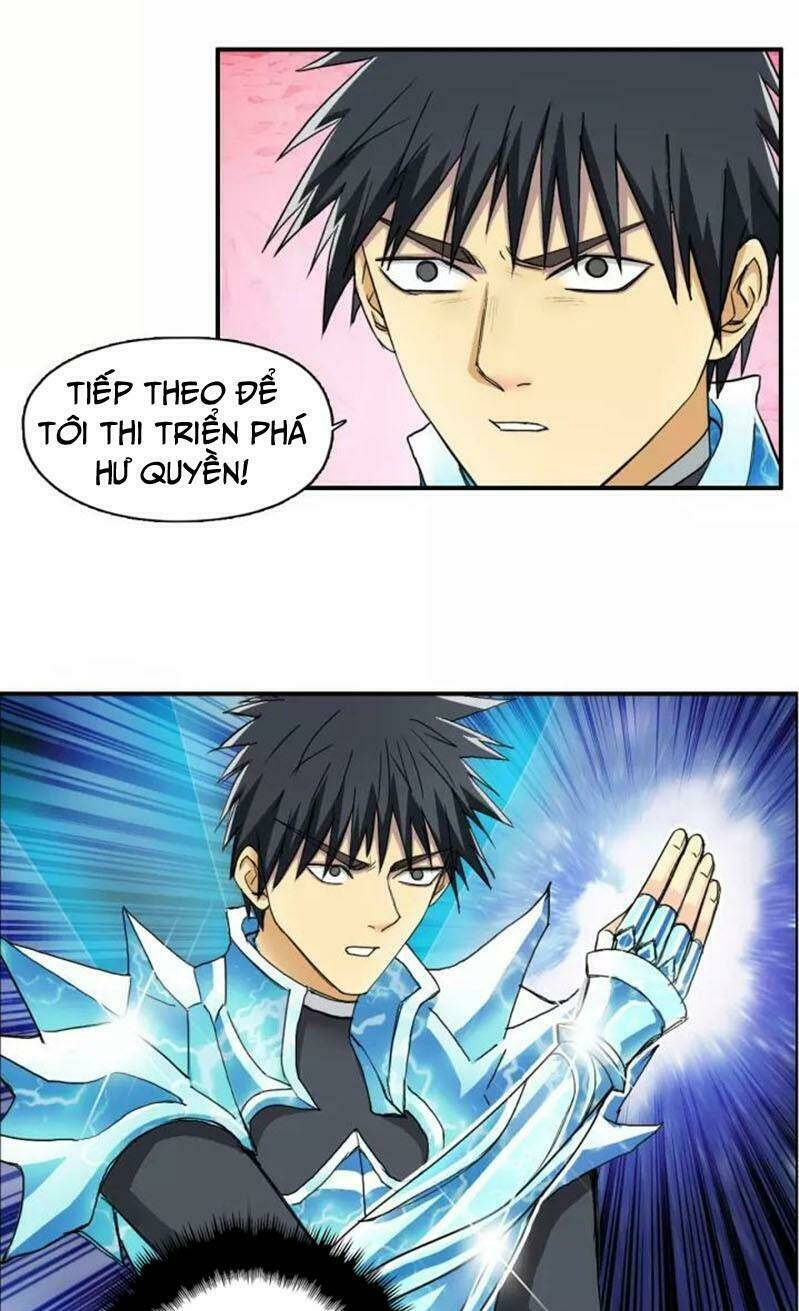 Siêu Năng Lập Phương [Chap 1-320]