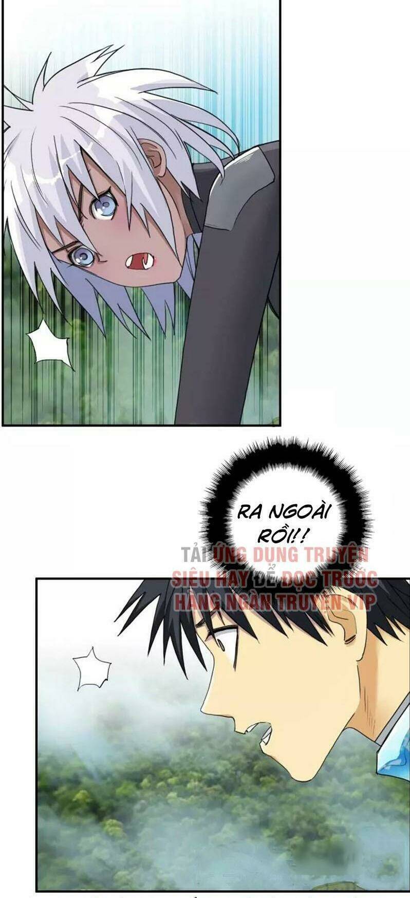 Siêu Năng Lập Phương [Chap 1-320]