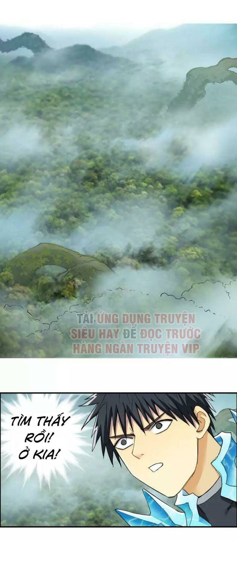 Siêu Năng Lập Phương [Chap 1-320]