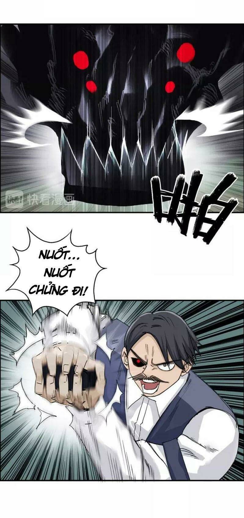 Siêu Năng Lập Phương [Chap 1-320]