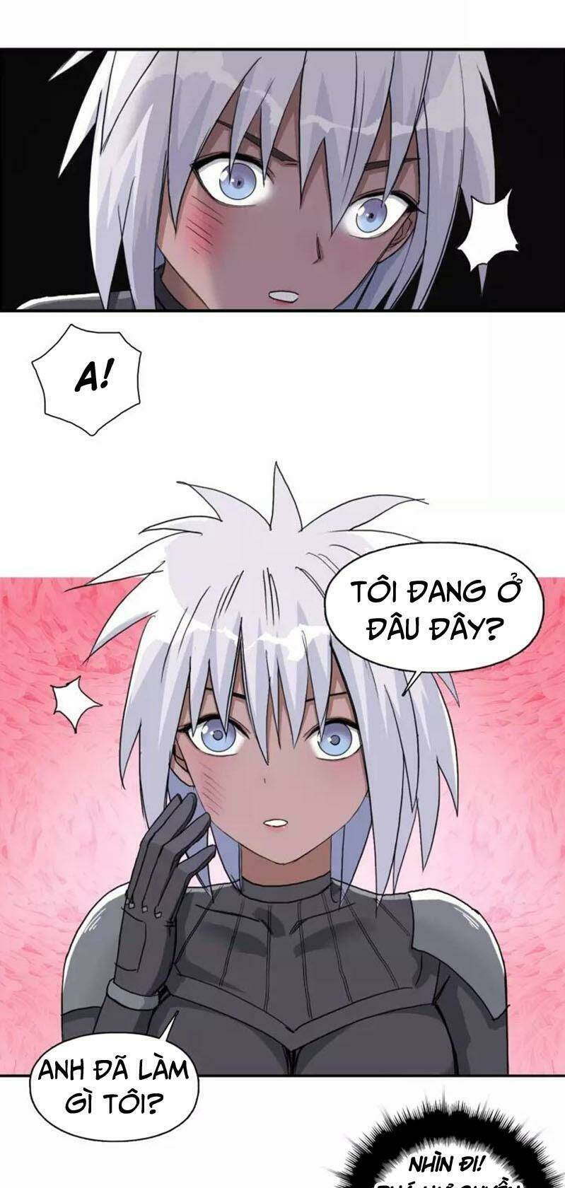 Siêu Năng Lập Phương [Chap 1-320]