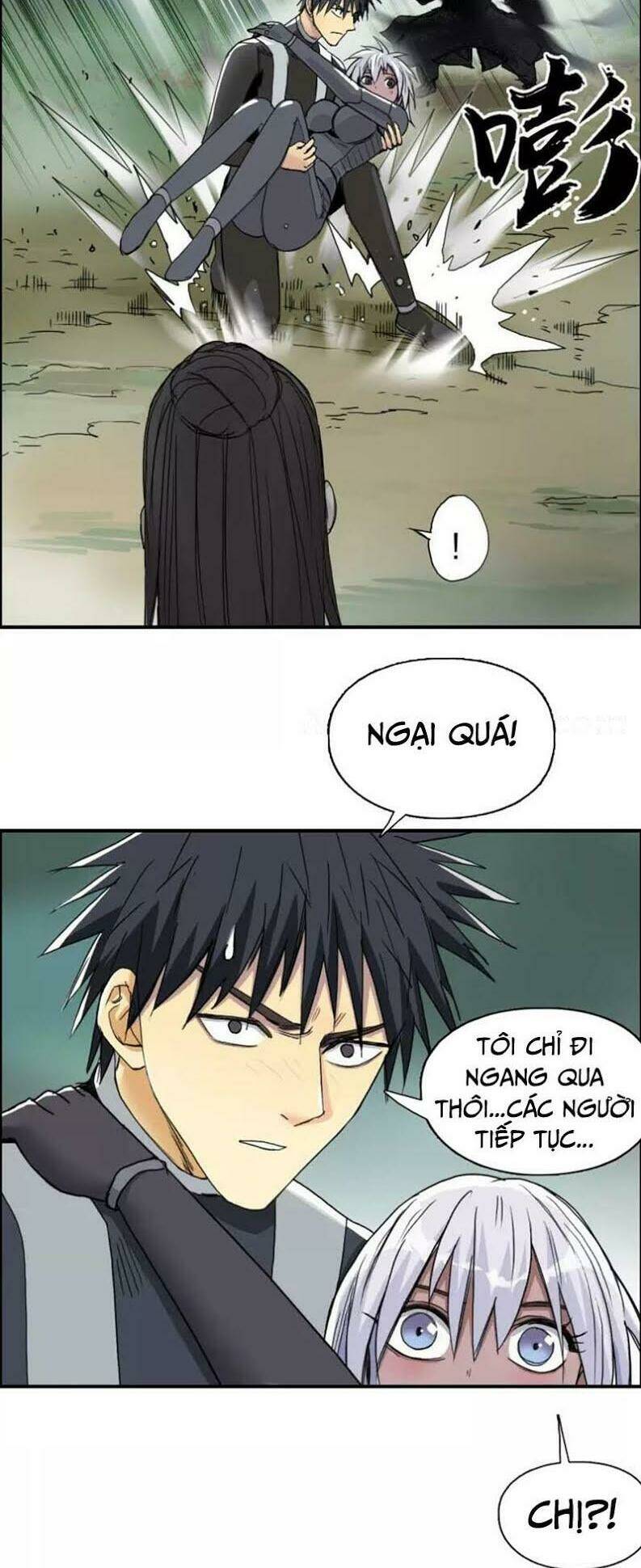 Siêu Năng Lập Phương [Chap 1-320]