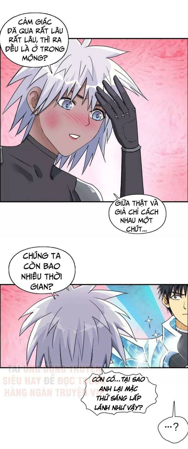 Siêu Năng Lập Phương [Chap 1-320]