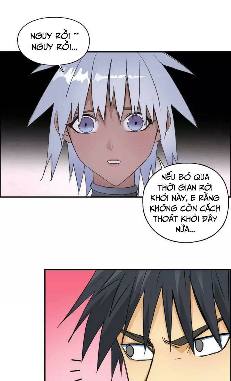 Siêu Năng Lập Phương [Chap 1-320]