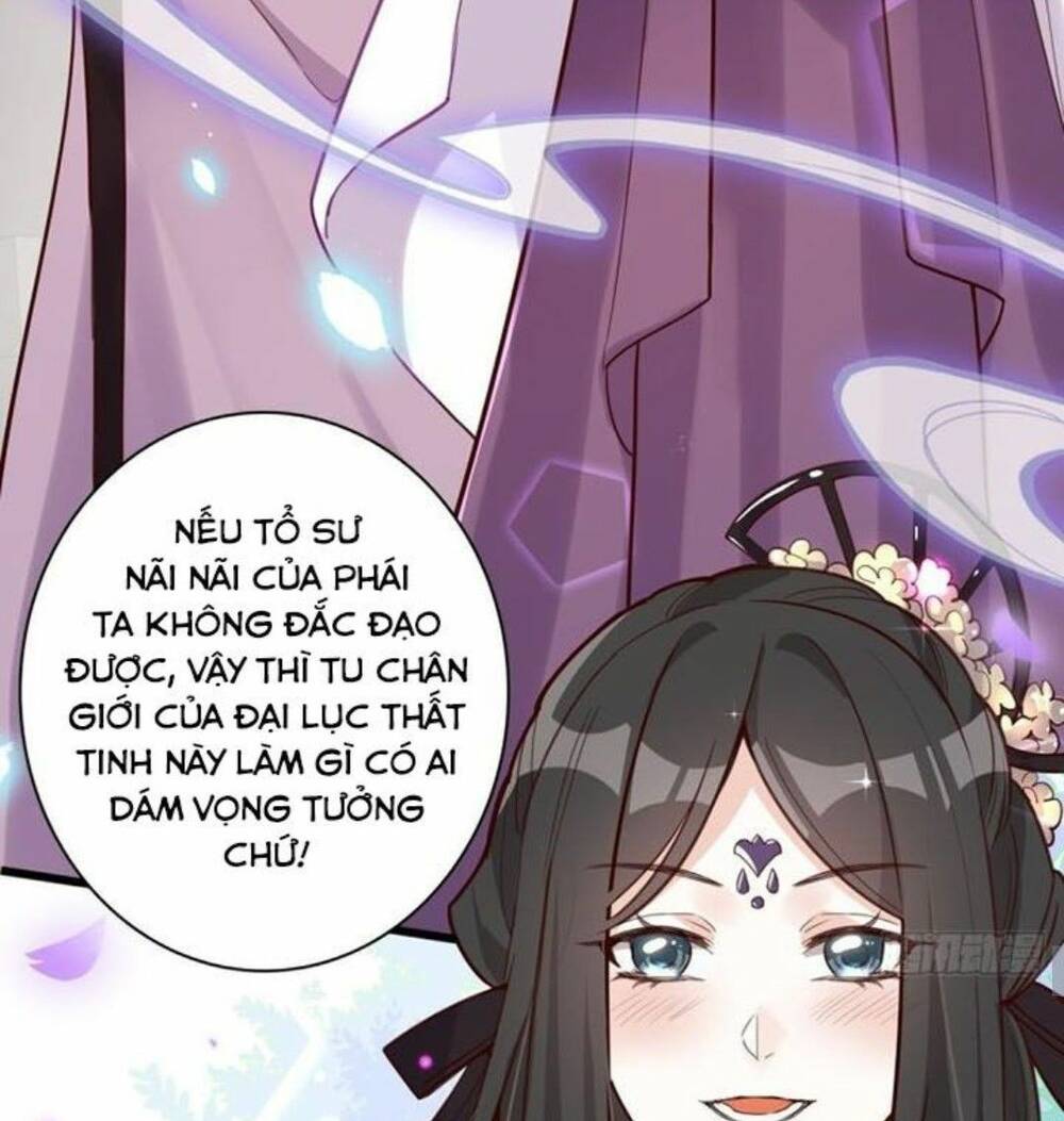 Hậu Cung Ba Ngàn Của Nãi Nãi Chapter 1 - TC Truyện