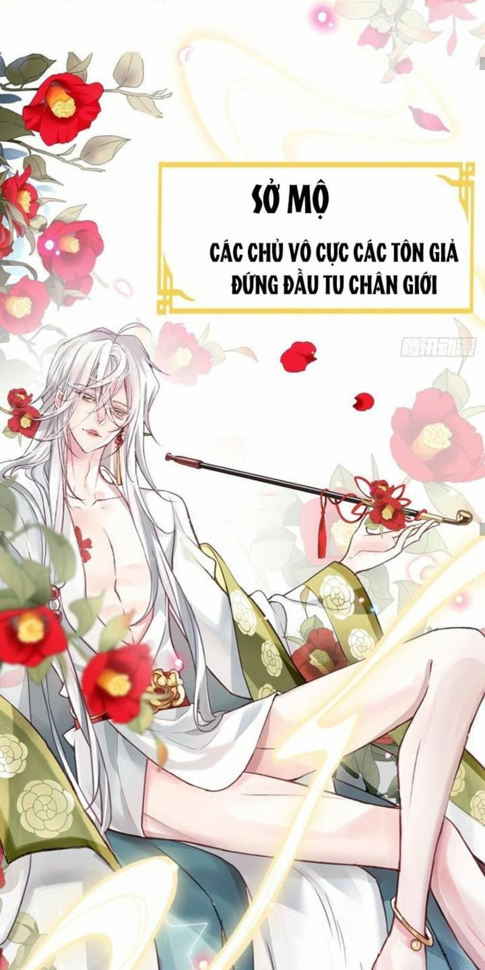 Hậu Cung Ba Ngàn Của Nãi Nãi Chapter 1 - TC Truyện