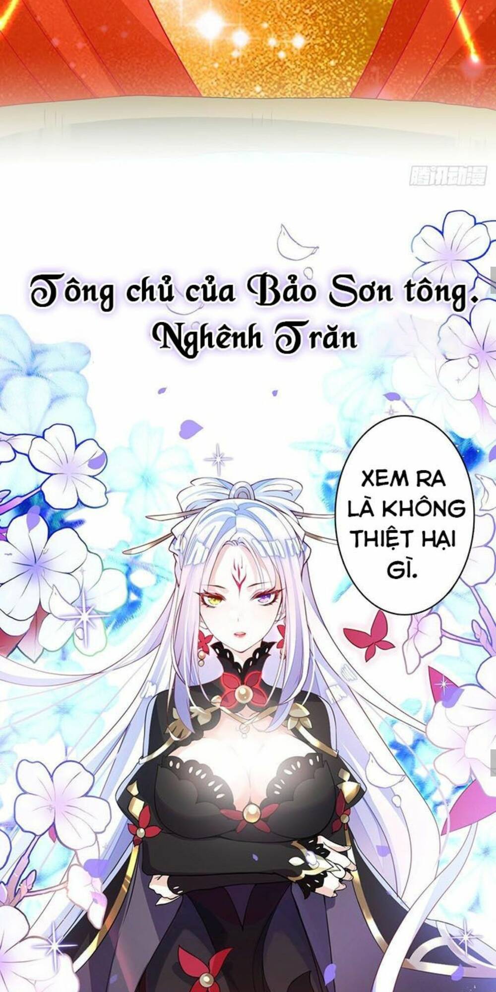 Hậu Cung Ba Ngàn Của Nãi Nãi Chapter 13 - TC Truyện