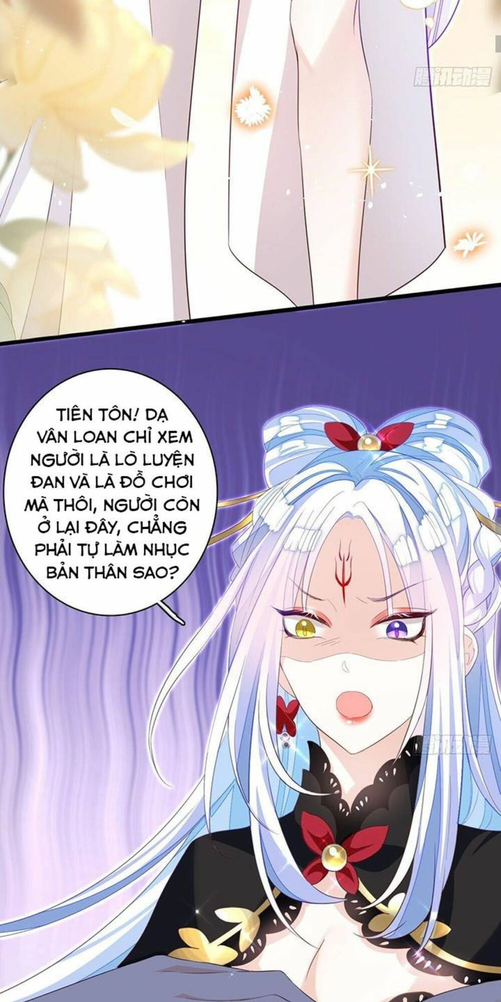 Hậu Cung Ba Ngàn Của Nãi Nãi Chapter 13 - TC Truyện