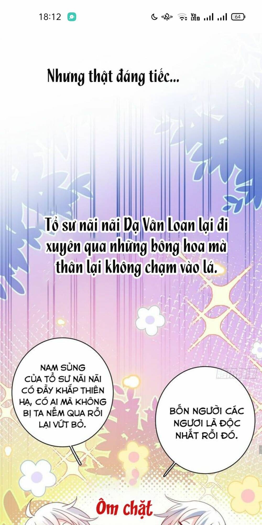 Trang truyện page_19 trong truyện tranh Hậu Cung Ba Ngàn Của Nãi Nãi - Chapter 3 - truyentvn.net