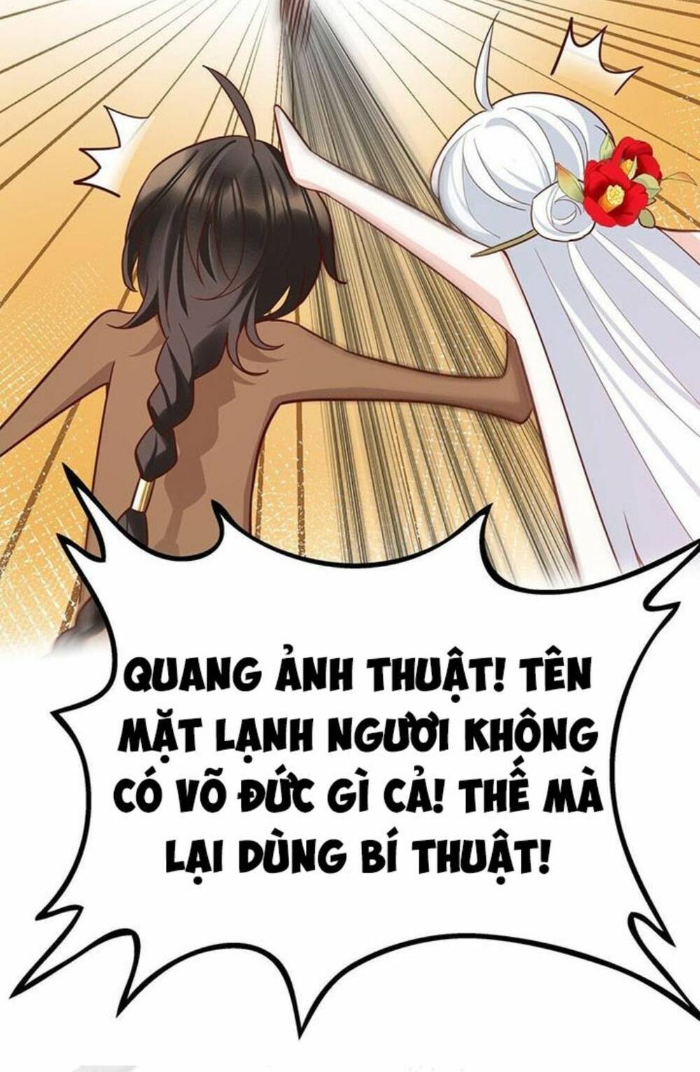 Trang truyện page_54 trong truyện tranh Hậu Cung Ba Ngàn Của Nãi Nãi - Chapter 4 - truyentvn.net