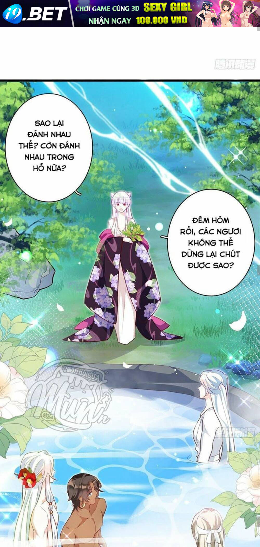 Hậu Cung Ba Ngàn Của Nãi Nãi Chapter 7 - TC Truyện