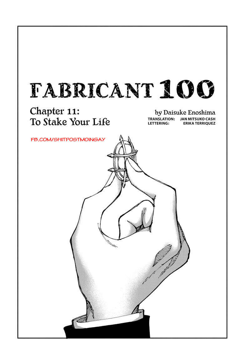 Fabricant 100