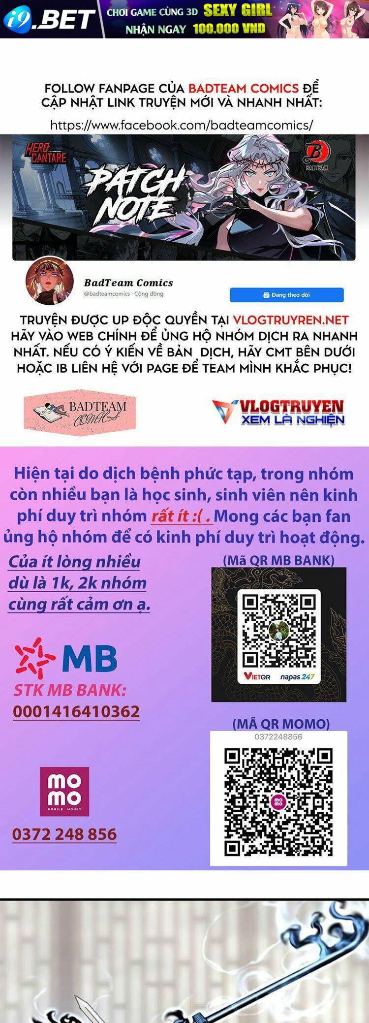 Trang truyện page_1 trong truyện tranh Thiên Ma Phi Thăng Truyện - Chapter 7 - truyentvn.net