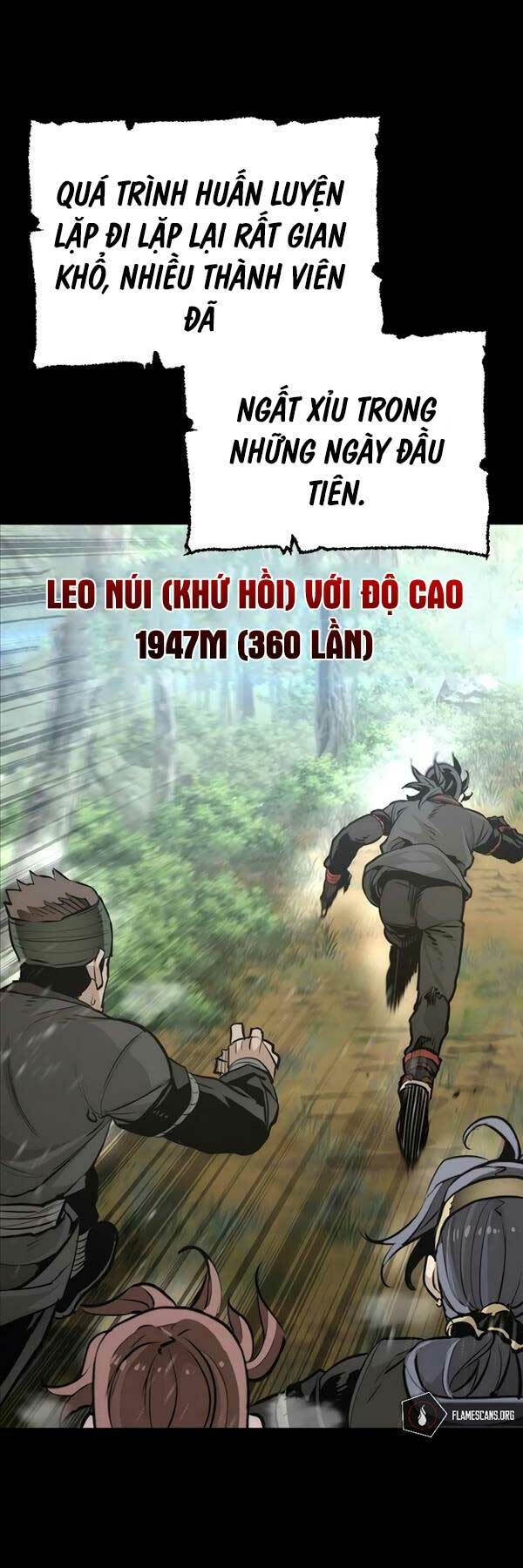 Thiên Ma Phi Thăng Truyện Chapter 82 - TC Truyện