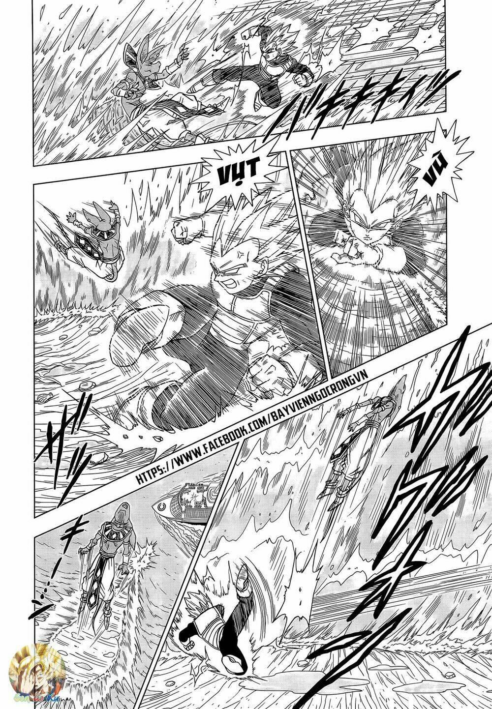 Read Hentai Image page_10 in comic Truy Tìm Ngọc Rồng Siêu Cấp - Chapter 3 - truyentvn.net