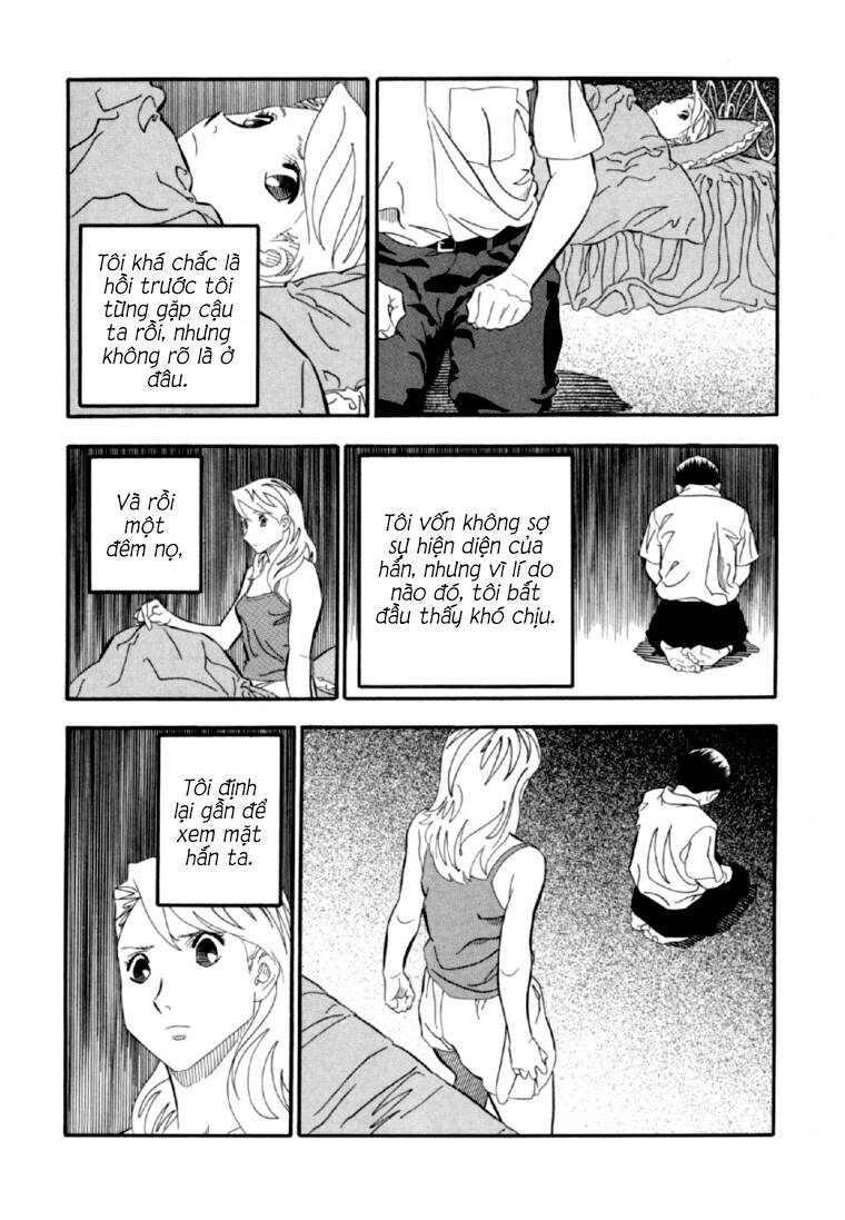 Akai Hon [Chap 1-7] - Page 9