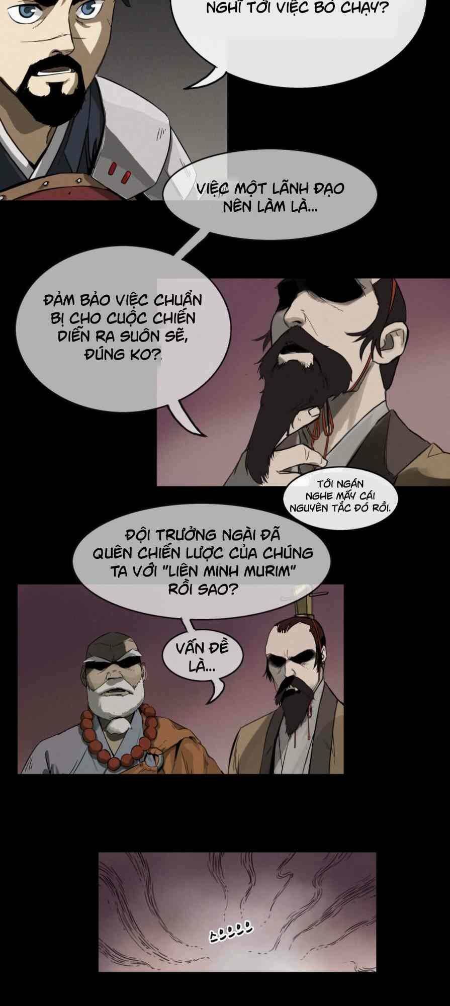 Trang truyện page_9 trong truyện tranh Thăng Cấp Vô Hạn Trong Murim - Chapter 1 - truyentvn.net