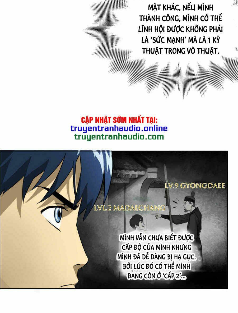 Trang truyện page_18 trong truyện tranh Thăng Cấp Vô Hạn Trong Murim - Chapter 5 - truyentvn.net