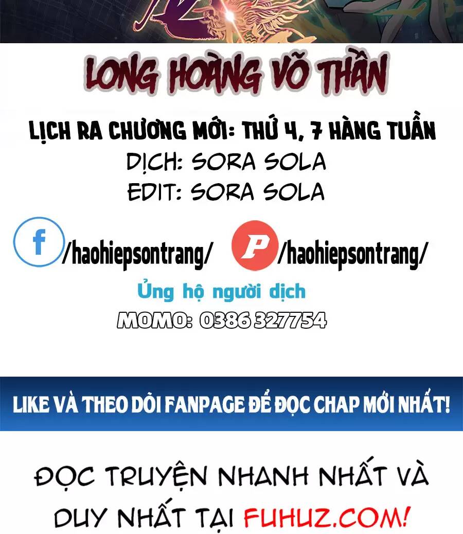 Long Hoàng Vũ Thần [Chap 1-106]